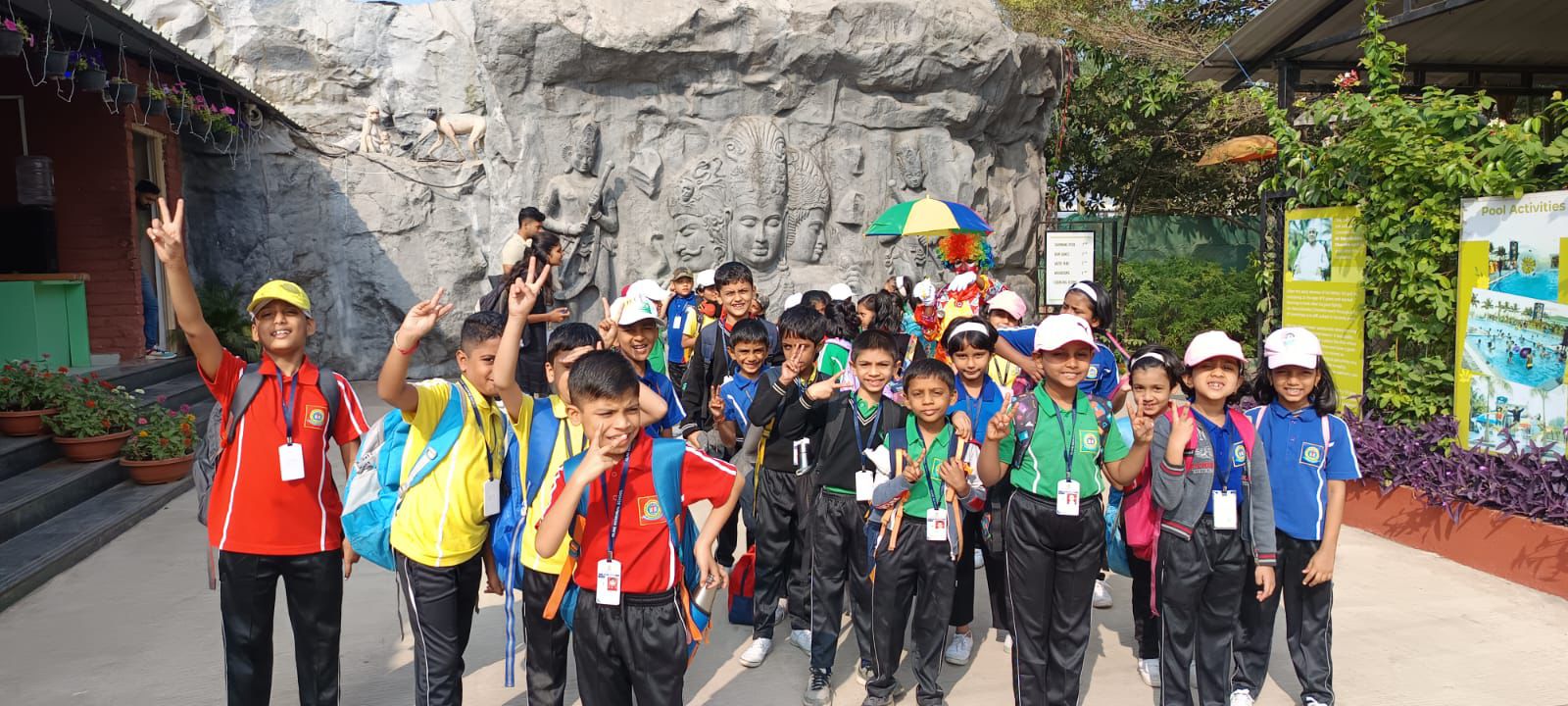 Kline Memorial School 10