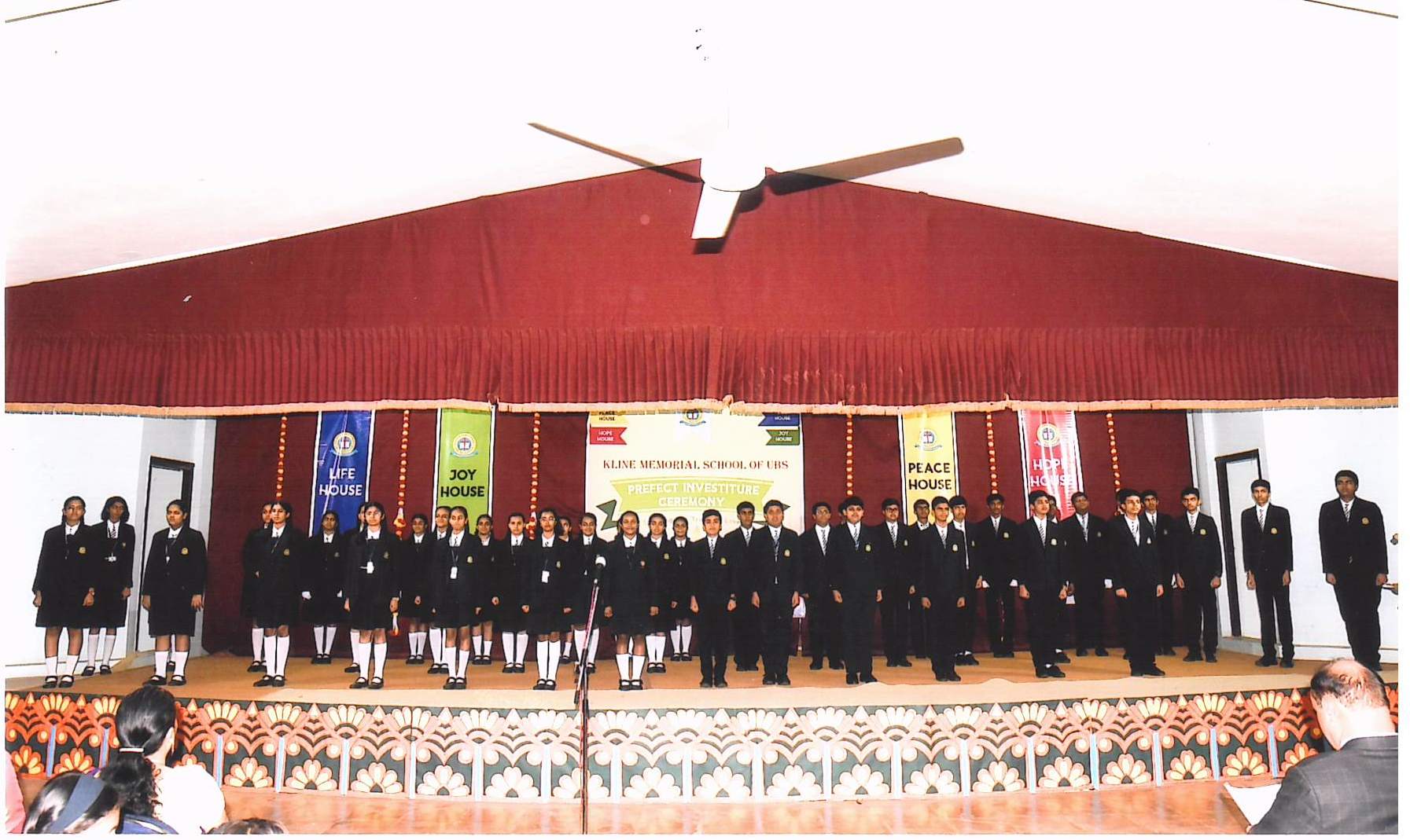 Kline Memorial School 11