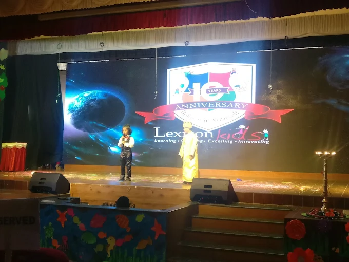 Lexicon Kids 6