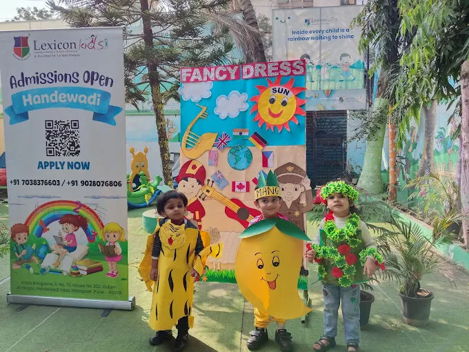 Lexicon Kids 4