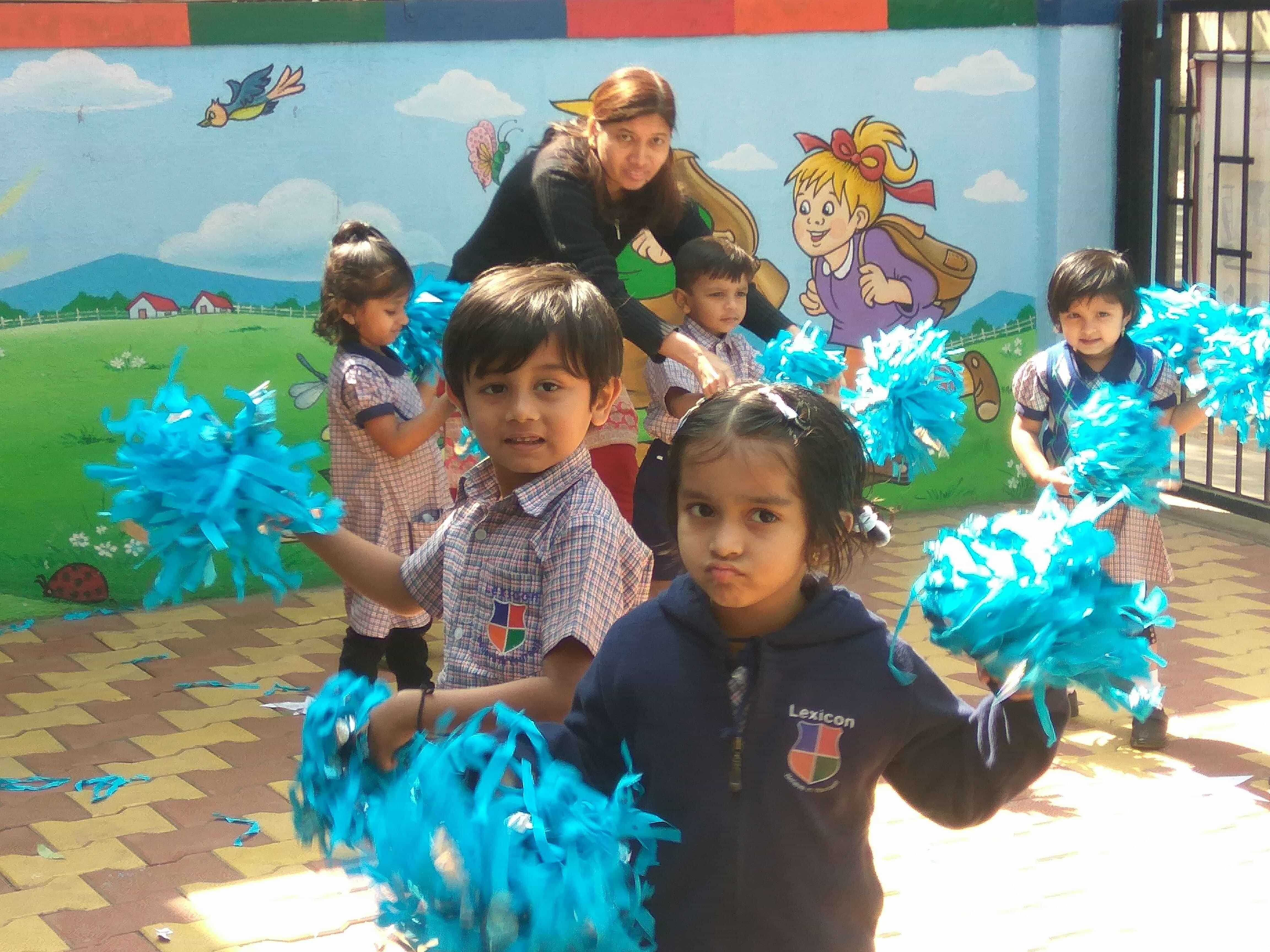 Lexicon Kids 8