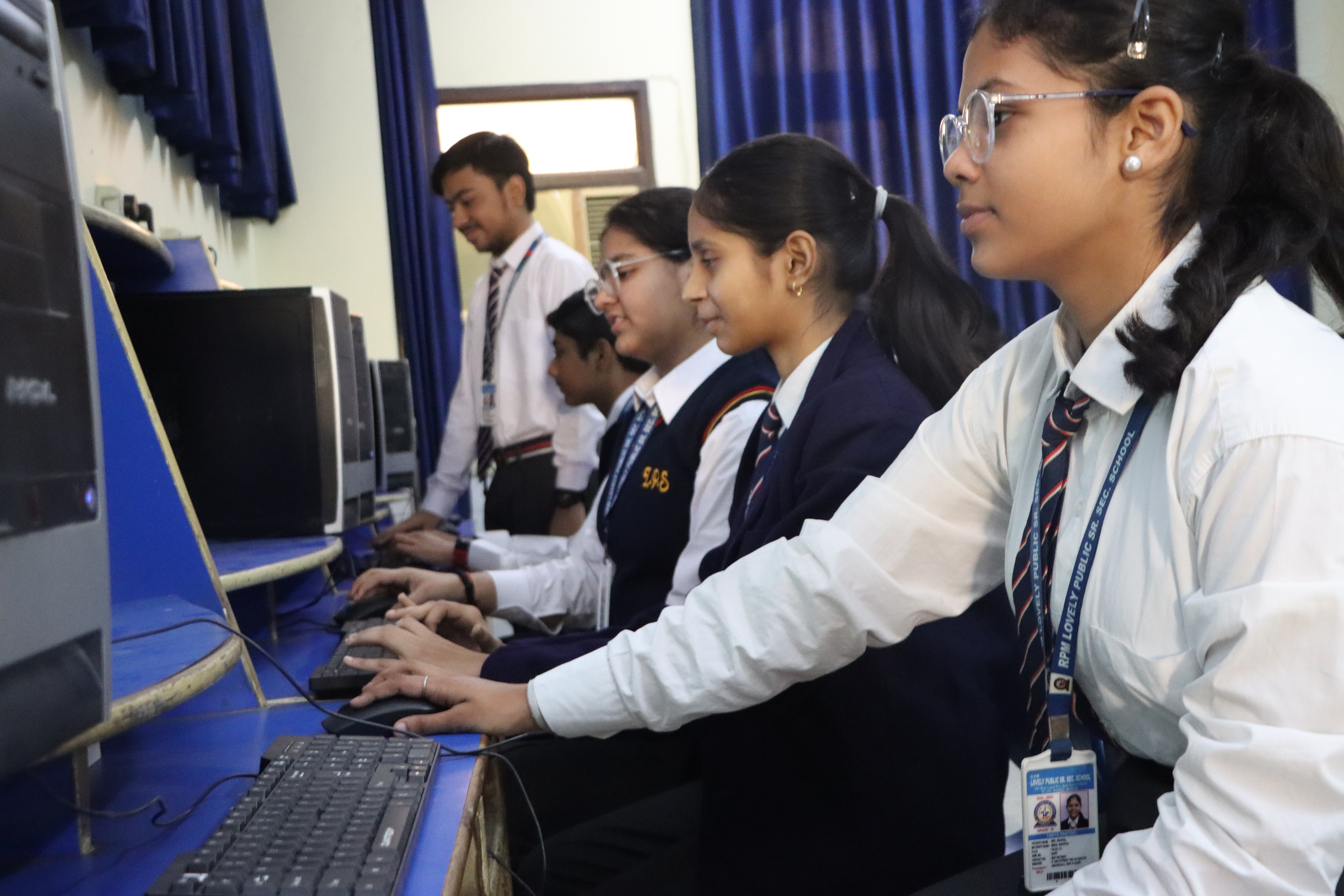 RPM Lovely Public Sr. Sec. School 12