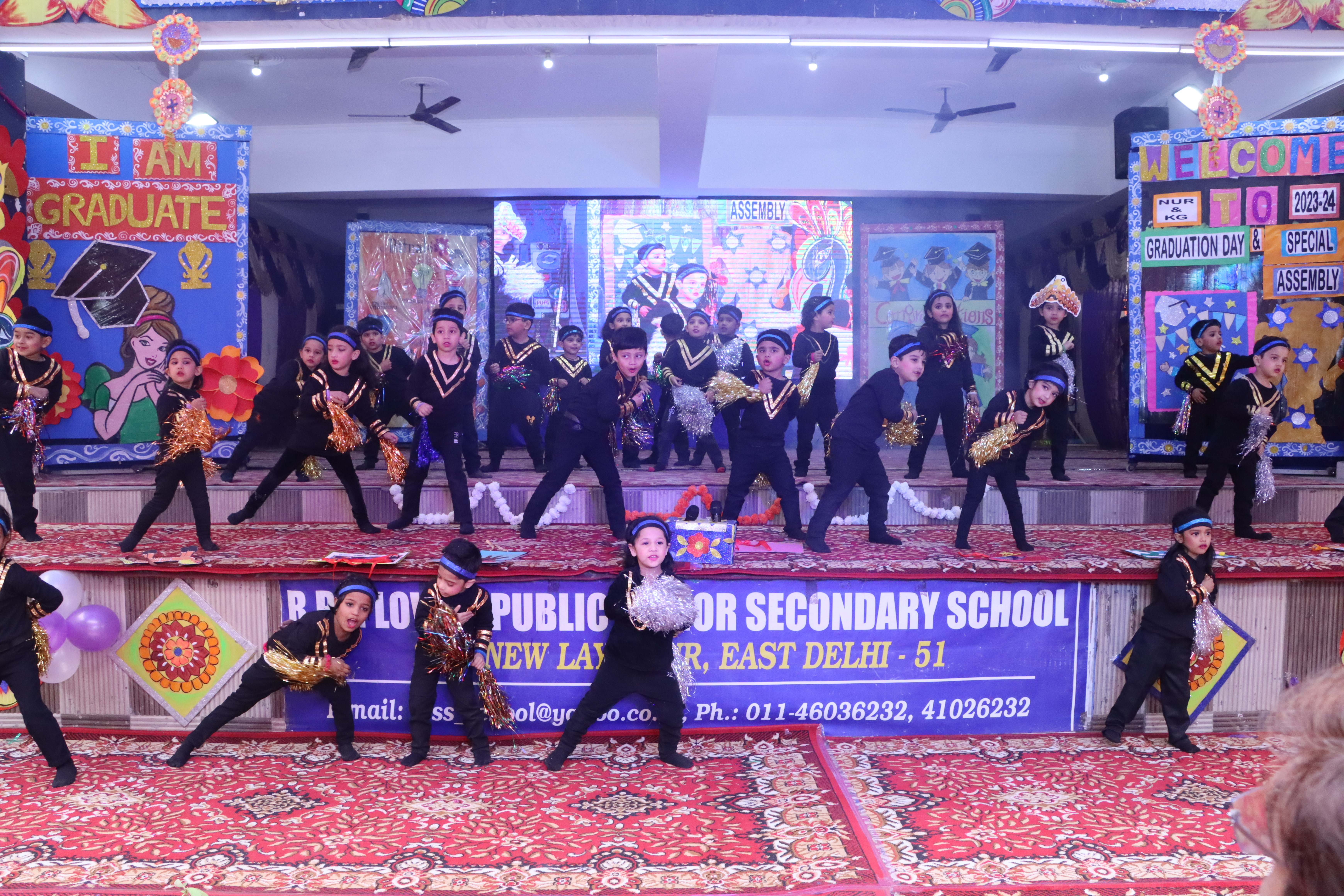 RPM Lovely Public Sr. Sec. School 15