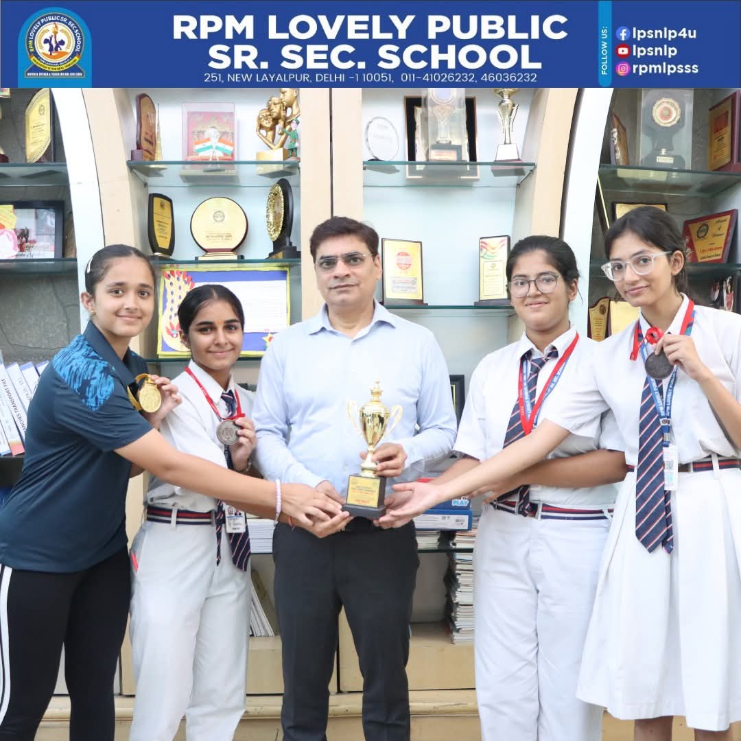 RPM Lovely Public Sr. Sec. School 22