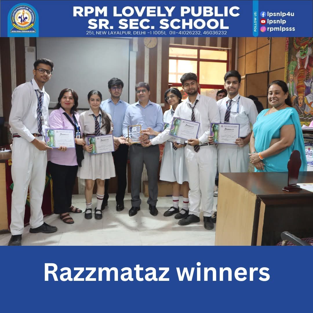 RPM Lovely Public Sr. Sec. School 25