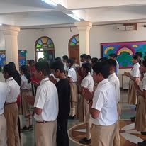 MAEER’s Vishwashanti Gurukul School 7