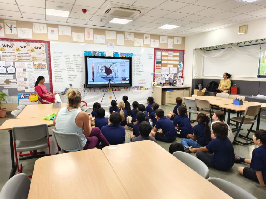 Mahindra International School 3
