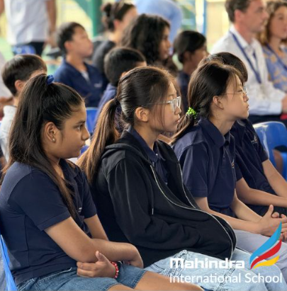 Mahindra International School 4