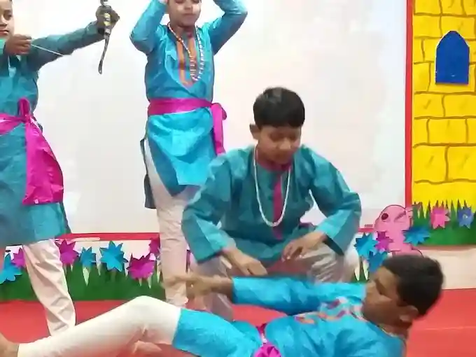 Aspal International School 3