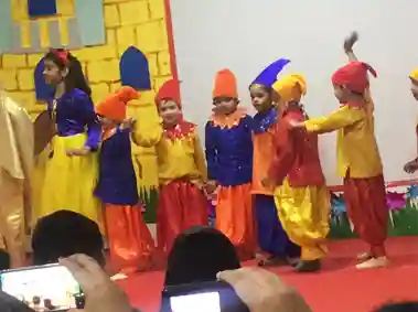 Aspal International School 2