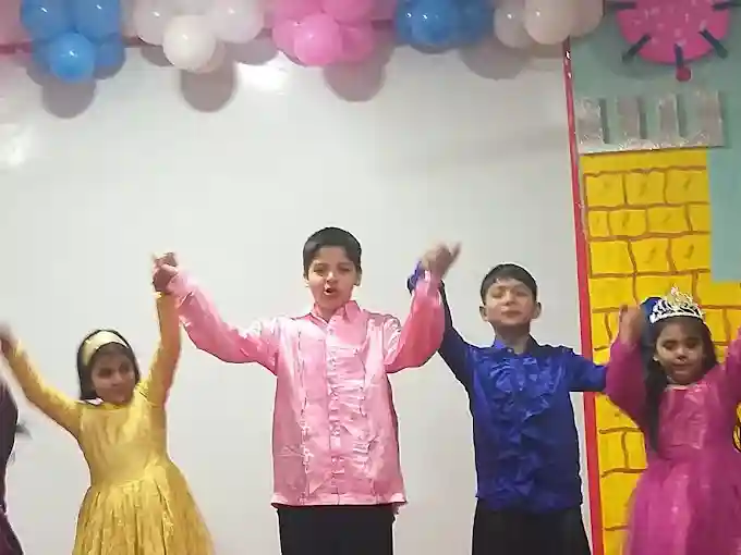 Aspal International School 4