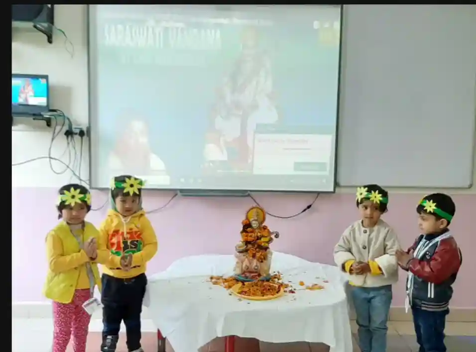 Aspal International School 9