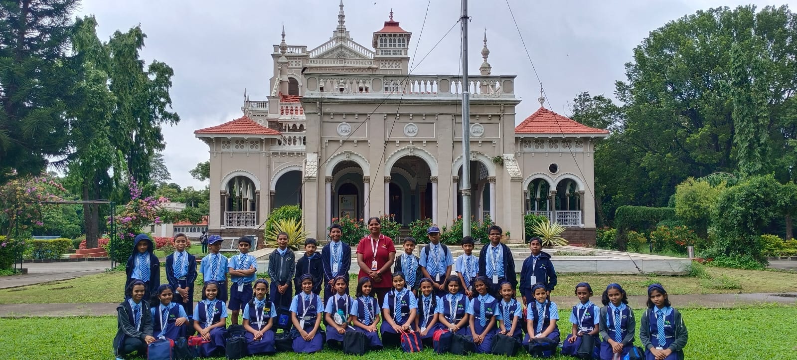 Master Mind Global English School 3