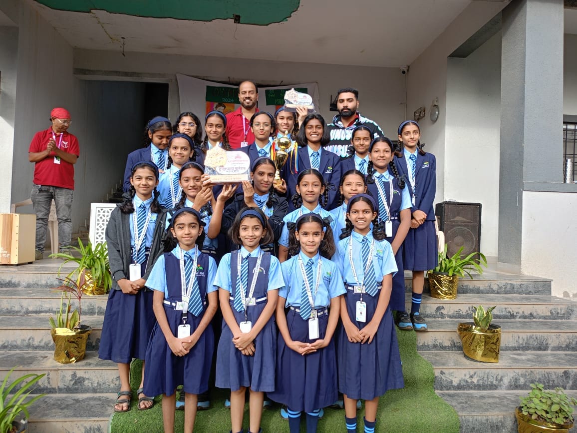 Master Mind Global English School 8