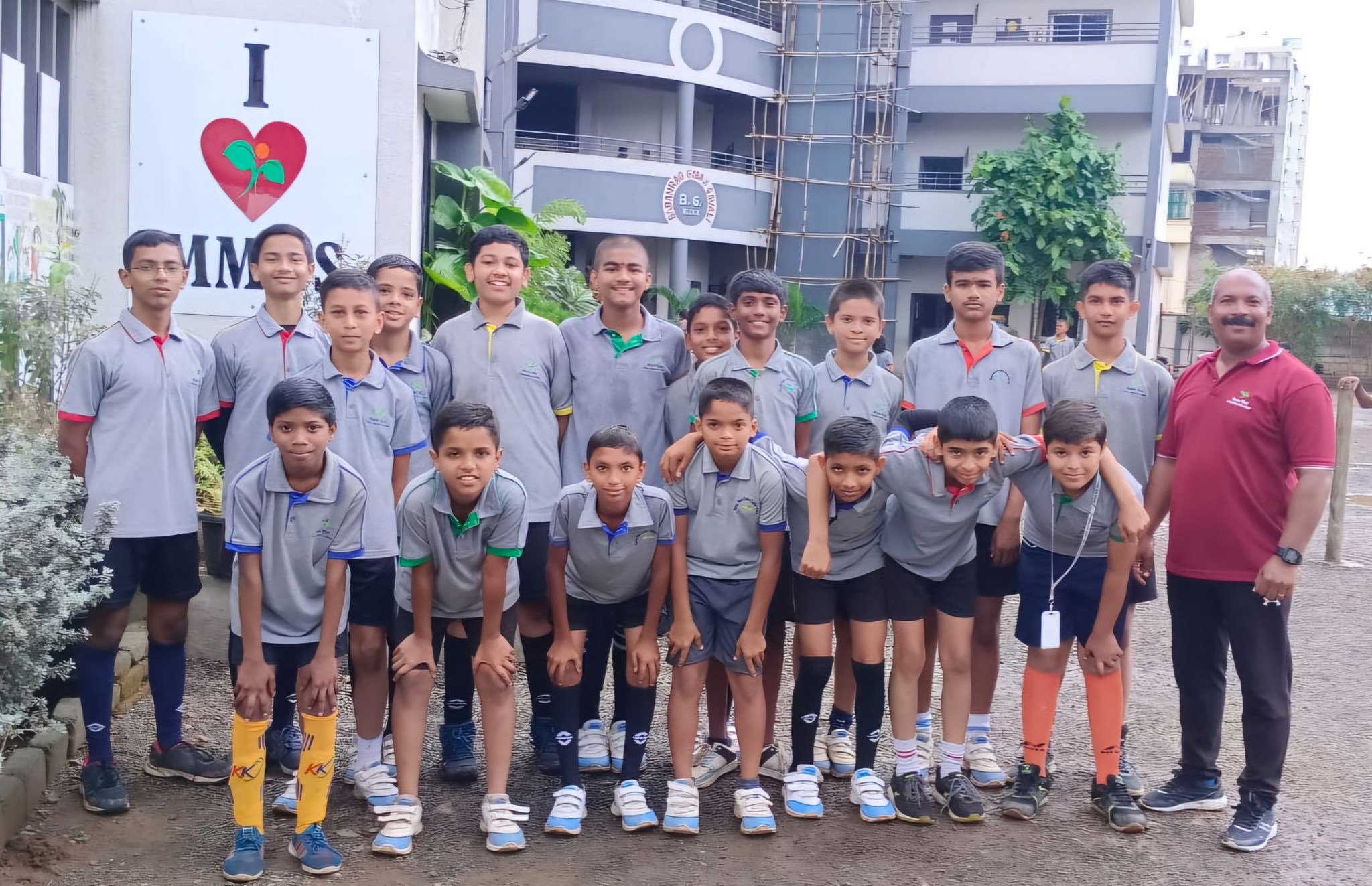 Master Mind Global English School 11