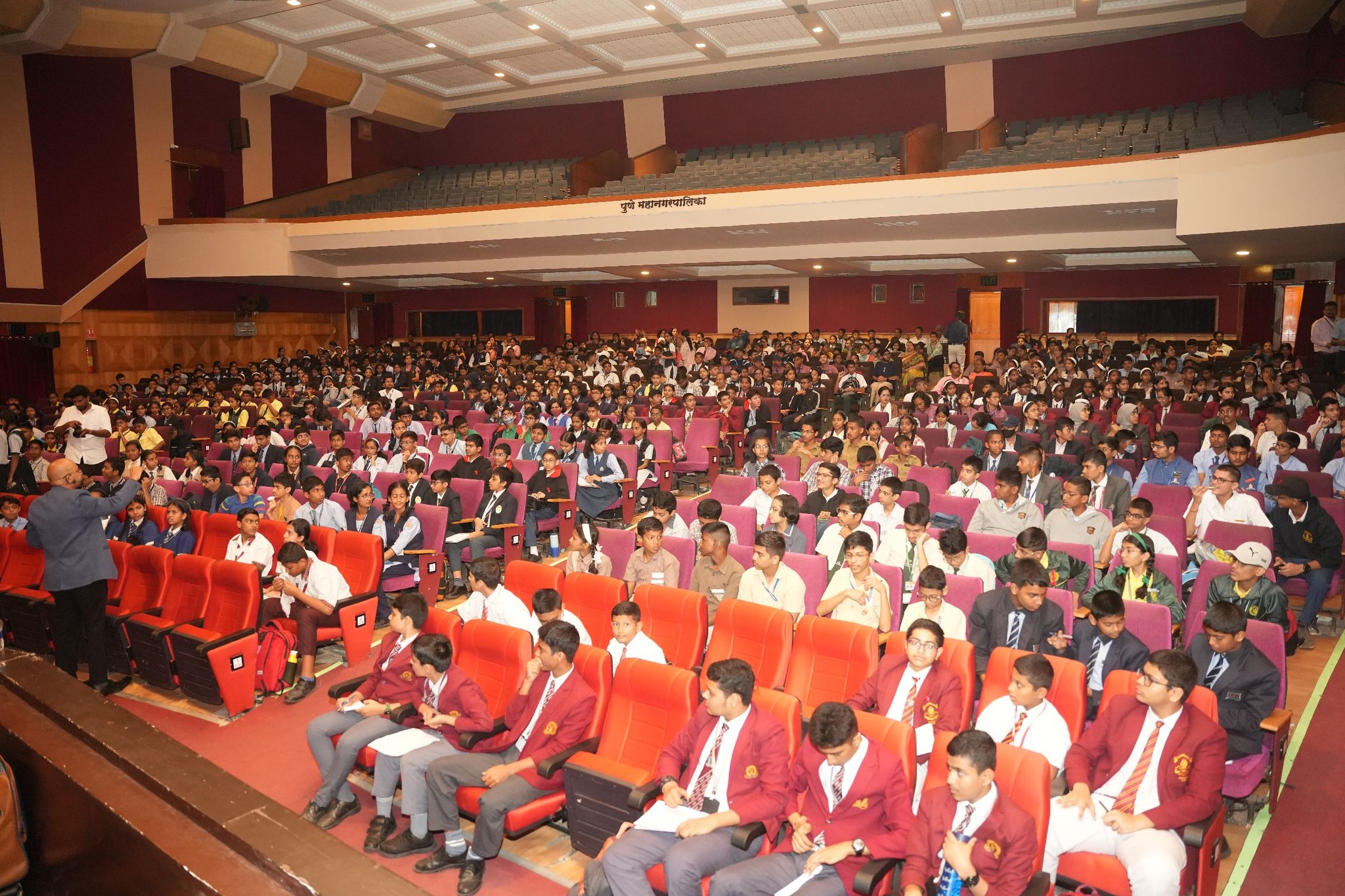 Master Mind Global English School 12