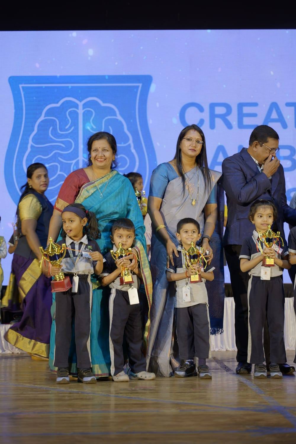 Master Mind Global English School 16