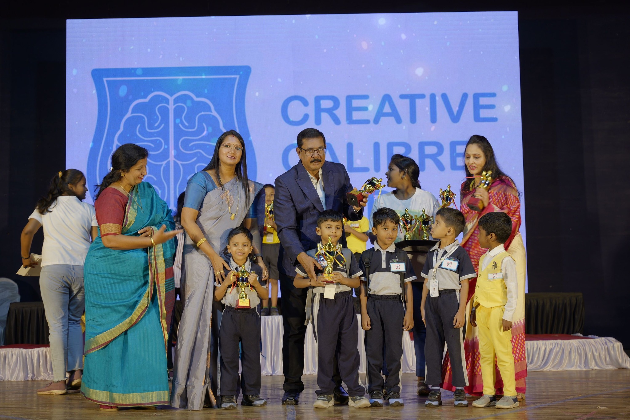 Master Mind Global English School 17
