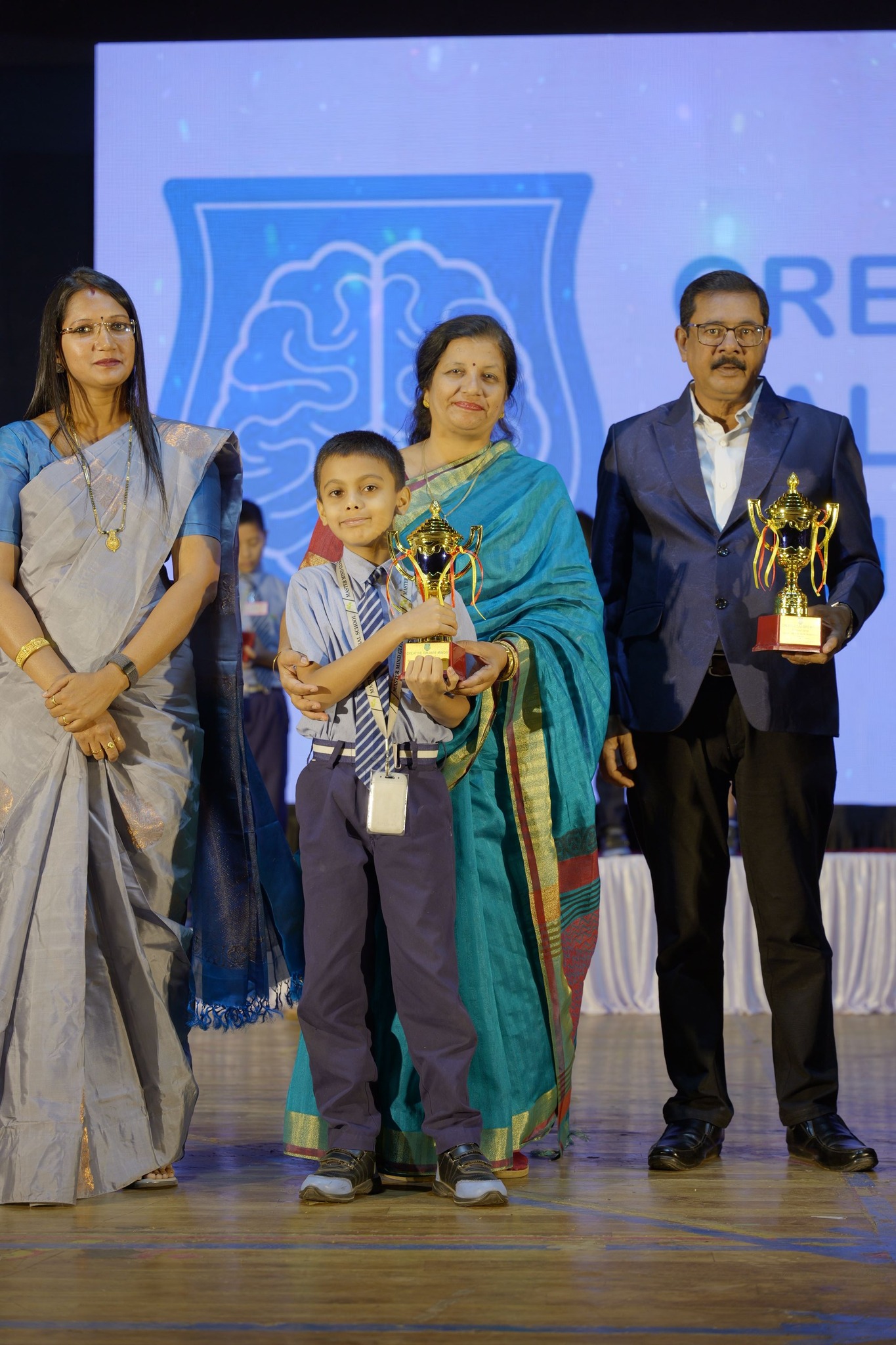 Master Mind Global English School 18