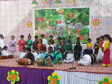 Rishabh Public School 4