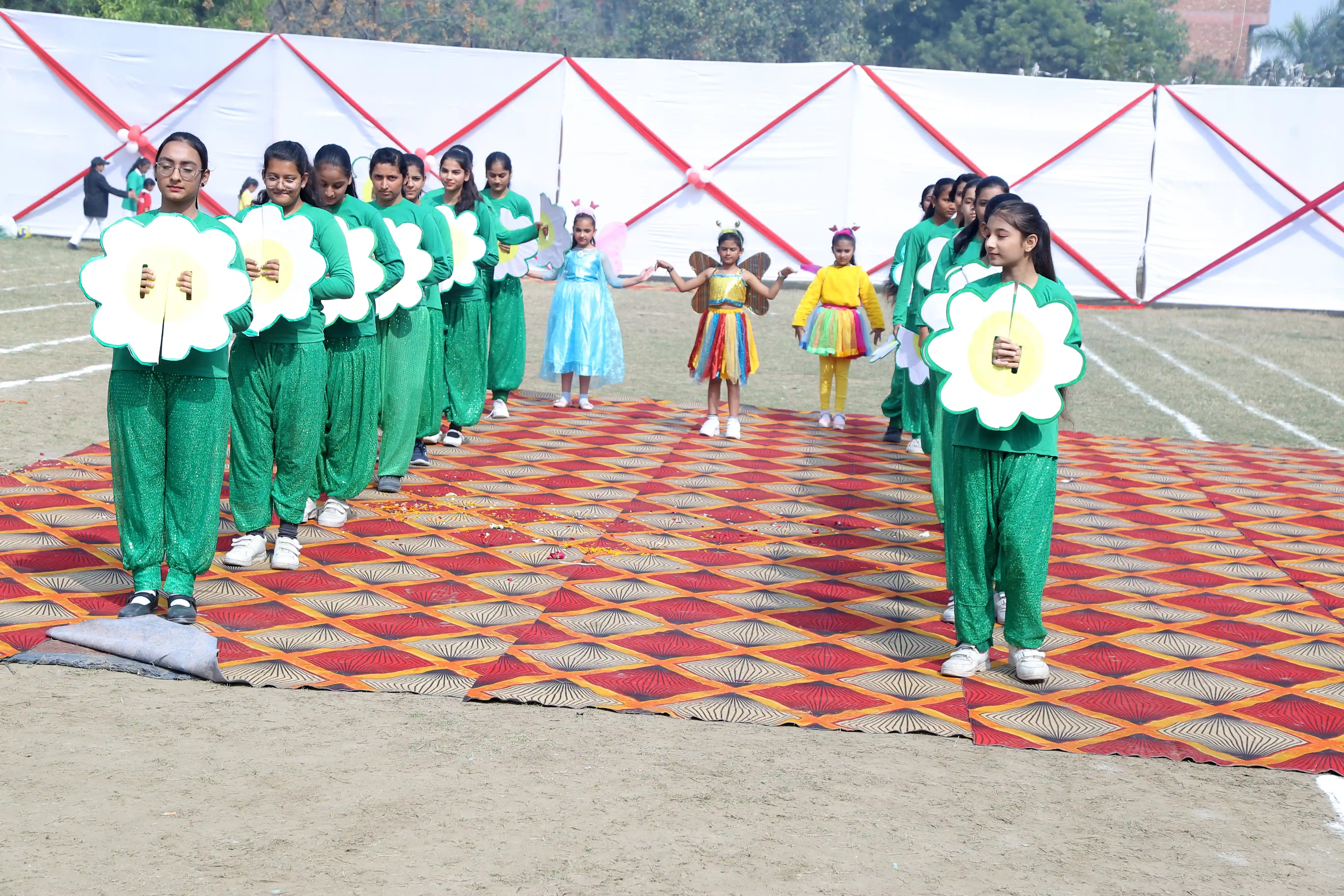 Rishabh Public School 8
