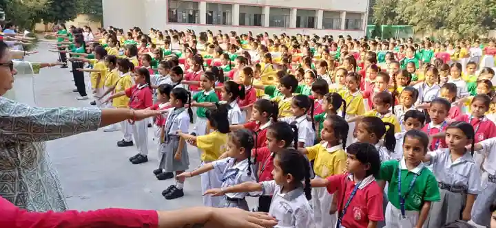 Rishabh Public School 9