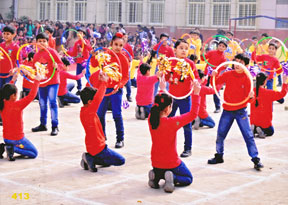 Rishabh Public School 2