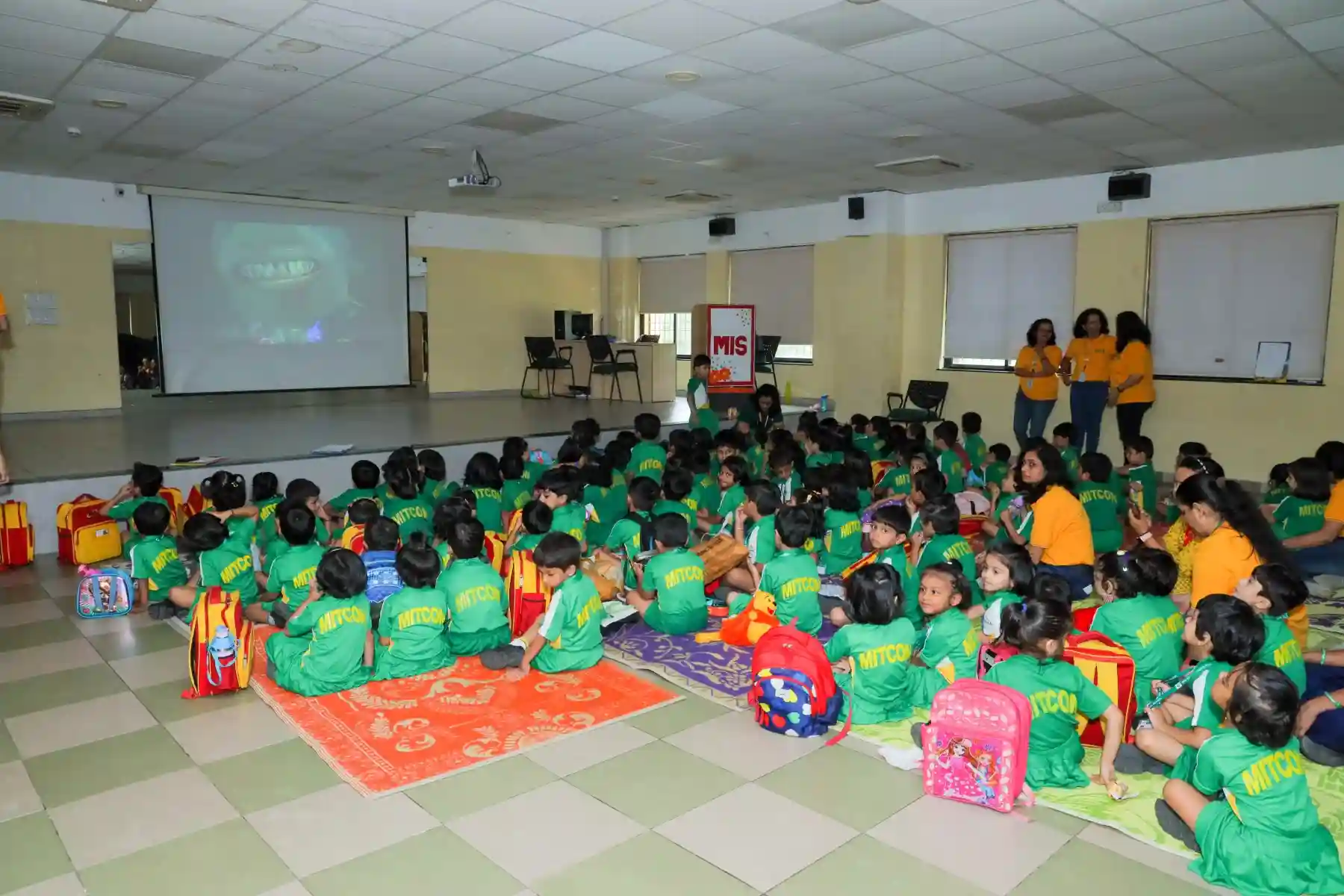 MITCON International School 2