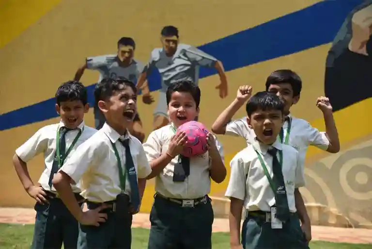 MITCON International School 8