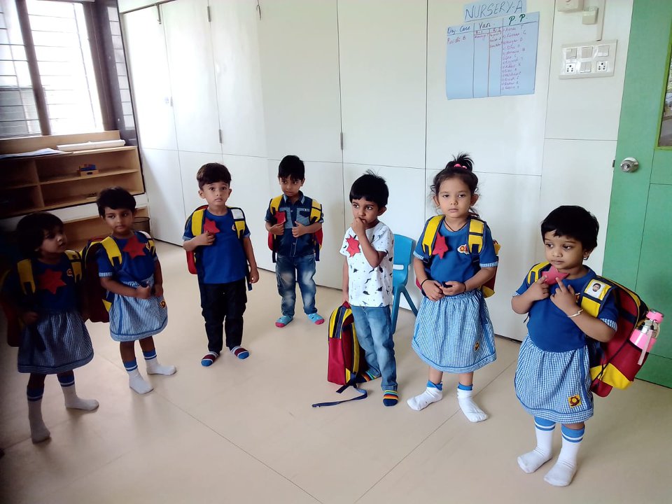 Modern Montessori International Preschool 4
