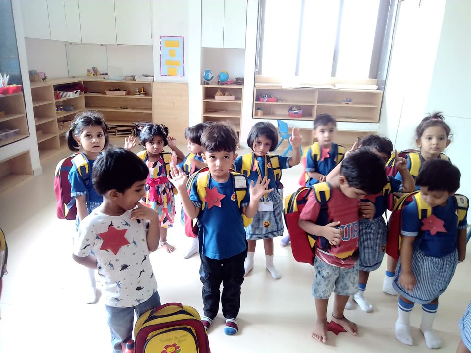 Modern Montessori International Preschool 3