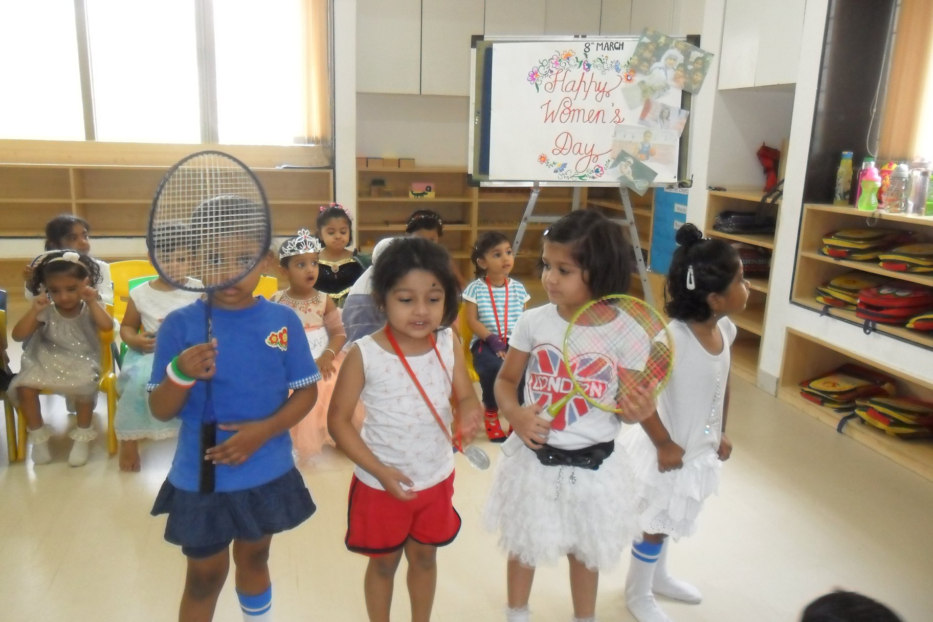 Modern Montessori International Preschool 8