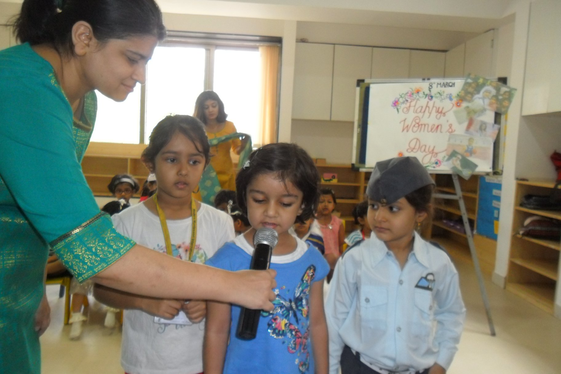 Modern Montessori International Preschool 7