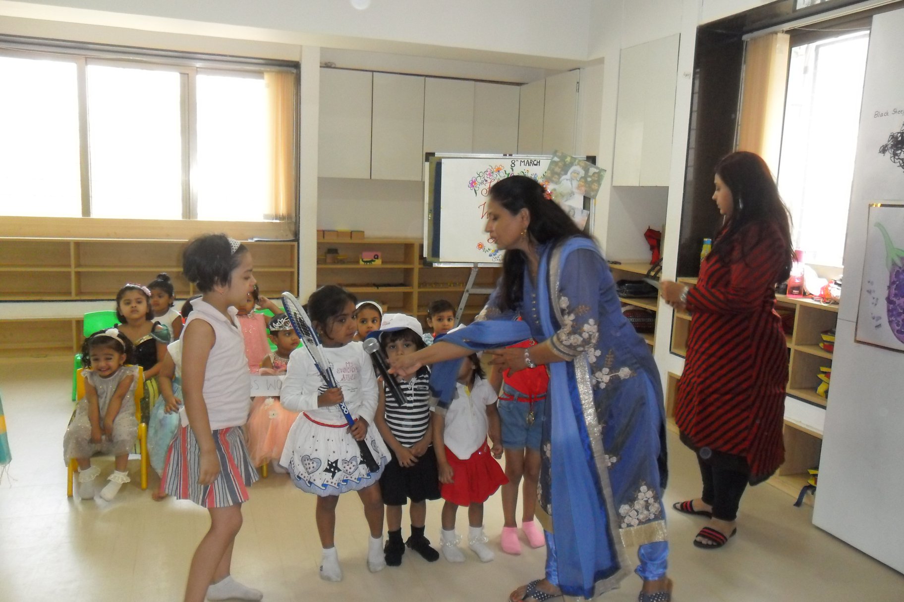 Modern Montessori International Preschool 9