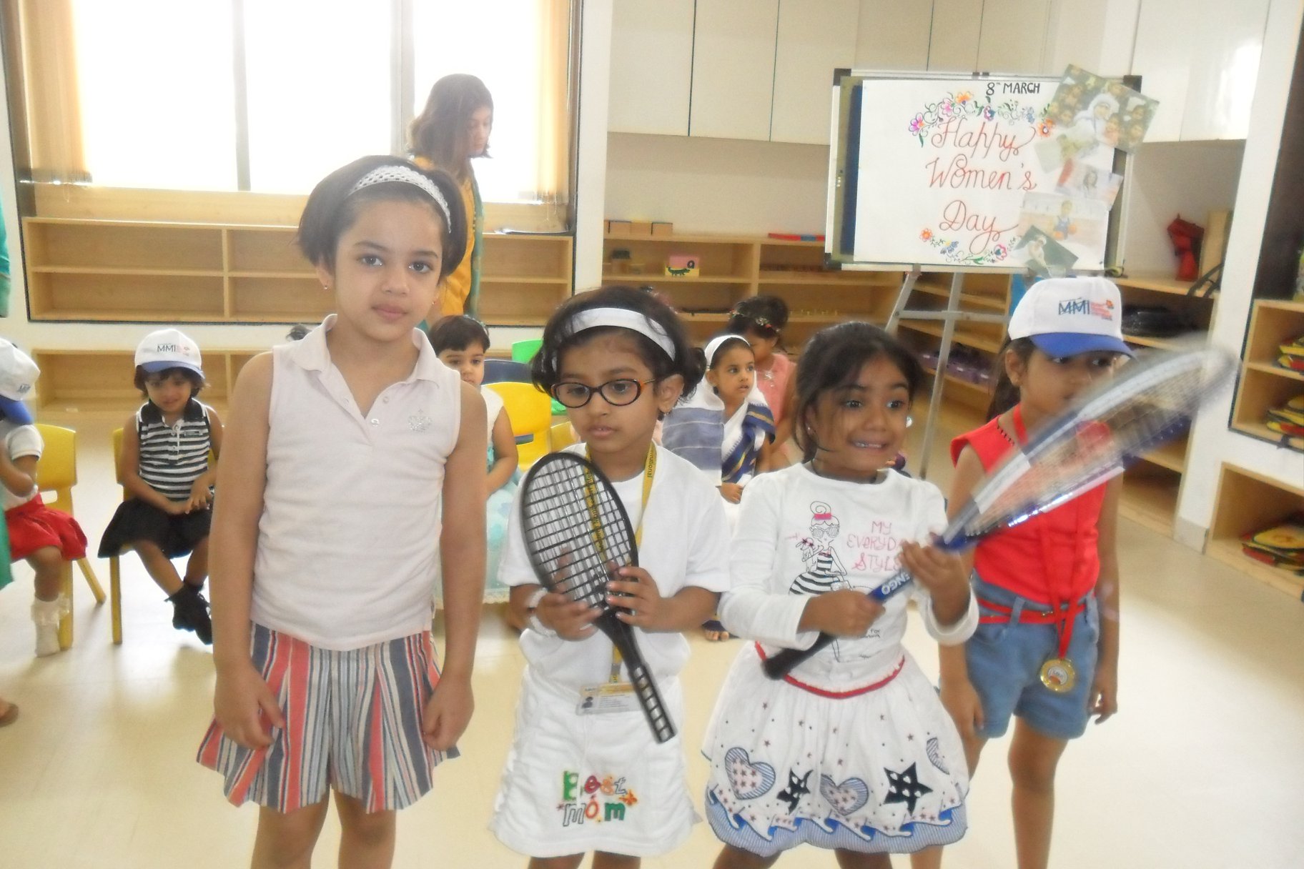 Modern Montessori International Preschool 10