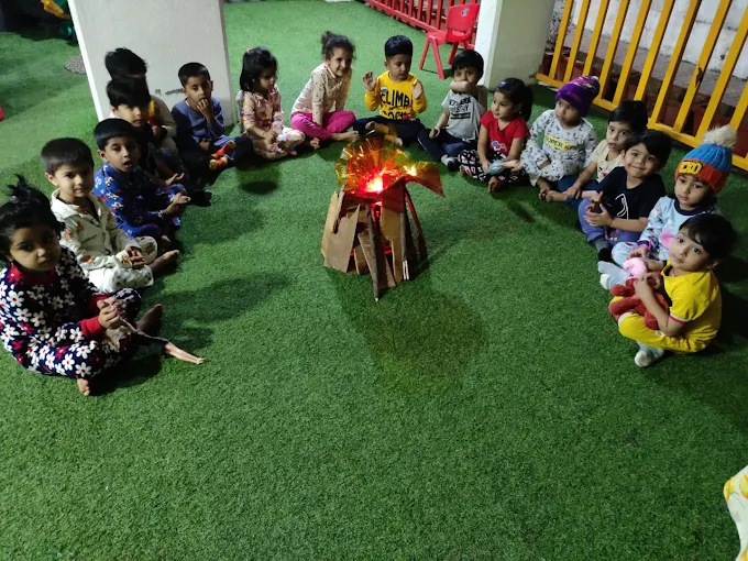 Modern Montessori International Preschool 2