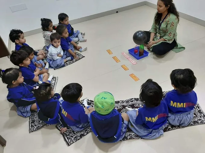 Modern Montessori International Preschool 4