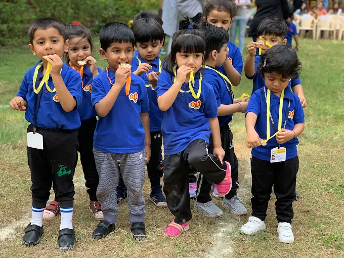 Modern Montessori International Preschool 3