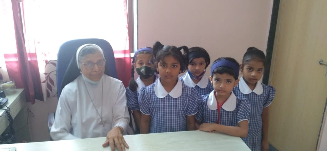 Mother Veronica Pre-Primary School campus 4