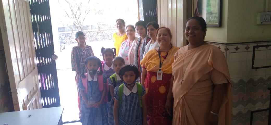 Mother Veronica Pre-Primary School campus 2