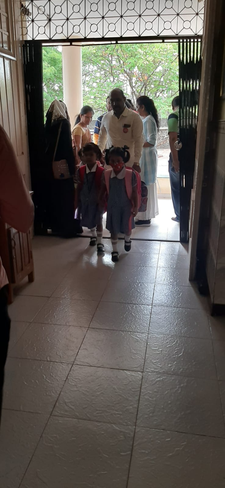 Mother Veronica Pre-Primary School campus 3