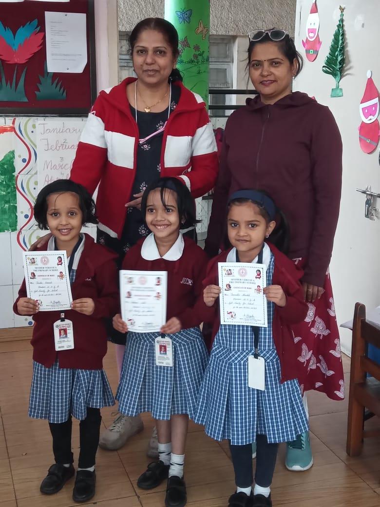 Mount Carmel Convent High School & Junior College 2