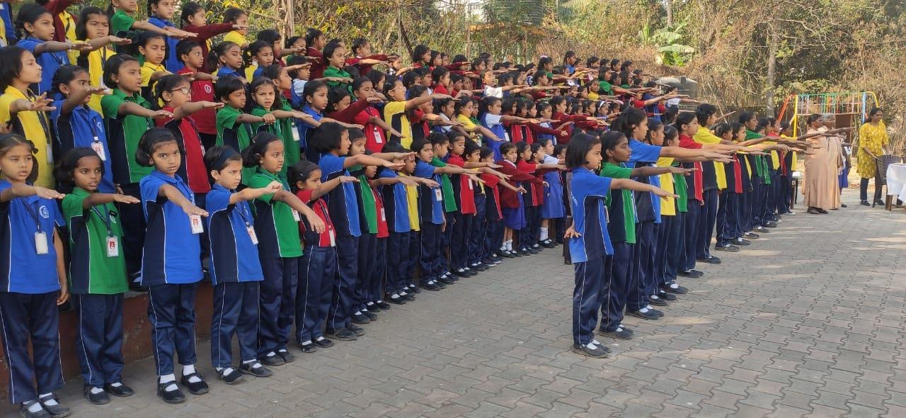 Mount Carmel Convent High School & Junior College 7