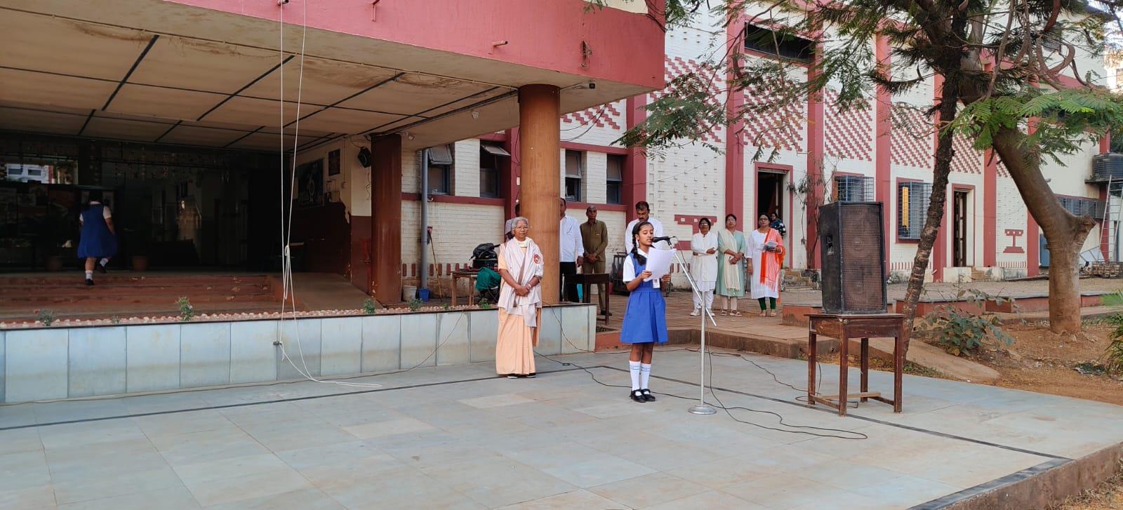 Mount Carmel Convent High School & Junior College 5