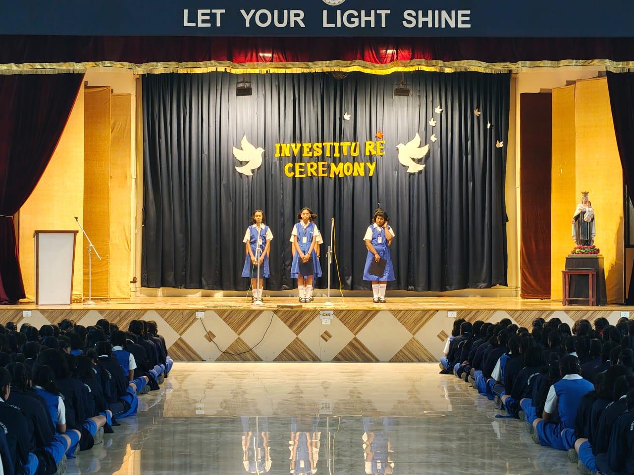 Mount Carmel Convent High School & Junior College 6