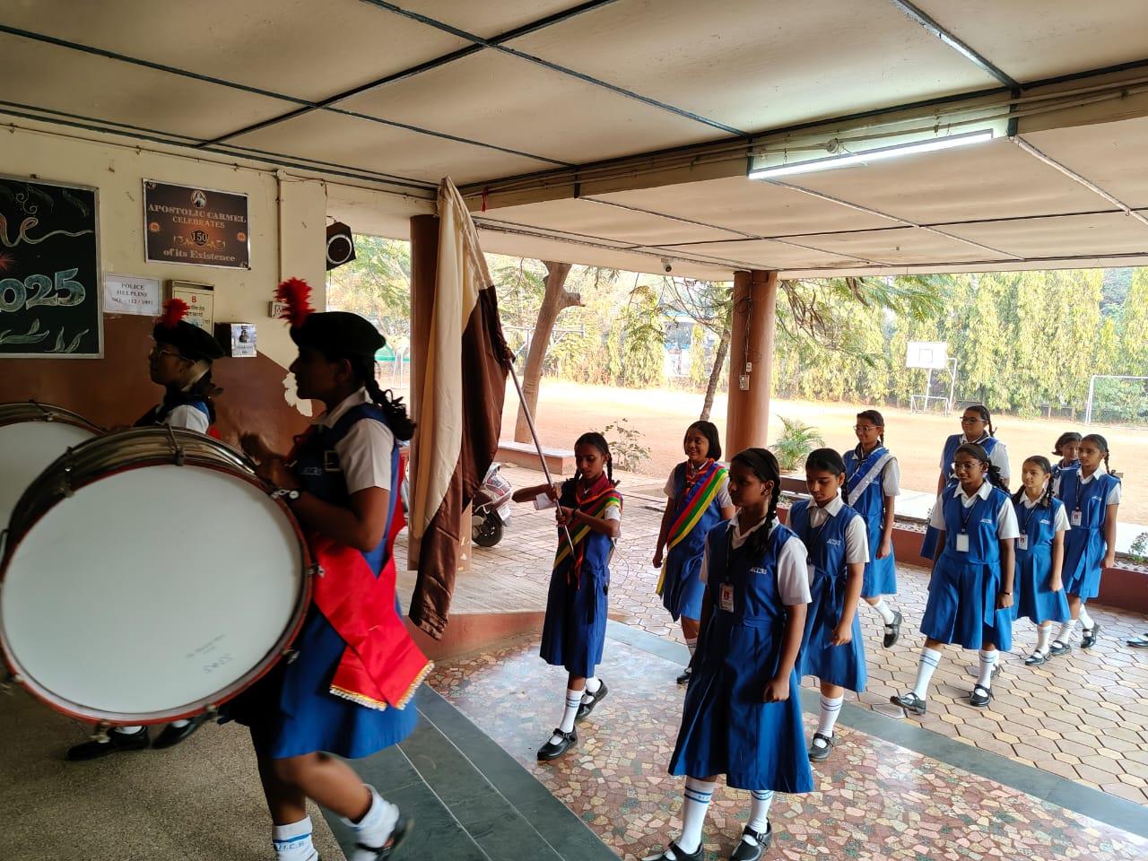 Mount Carmel Convent High School & Junior College 8