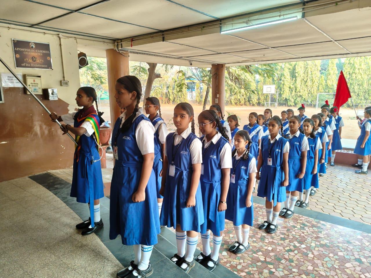 Mount Carmel Convent High School & Junior College 10