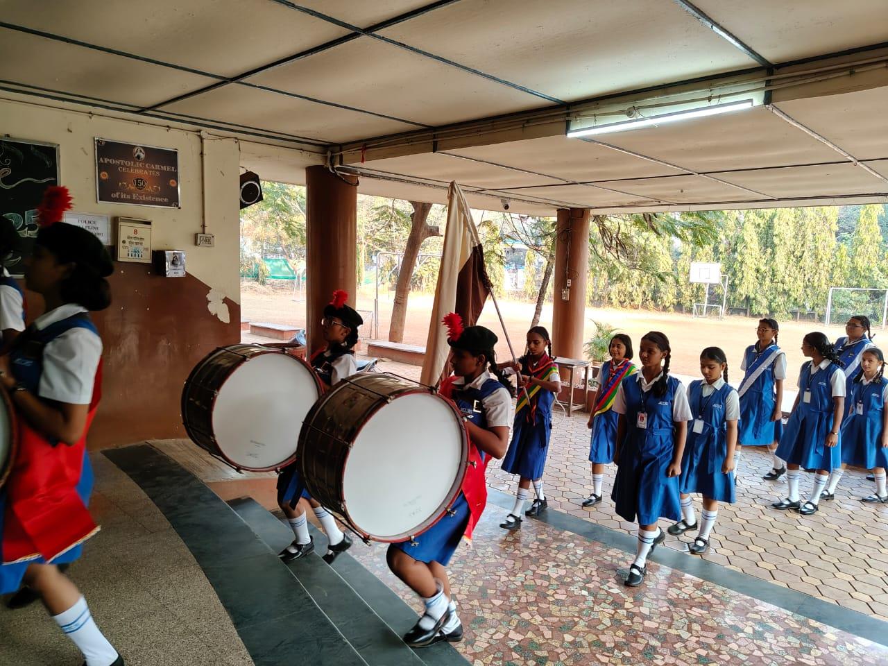 Mount Carmel Convent High School & Junior College 9
