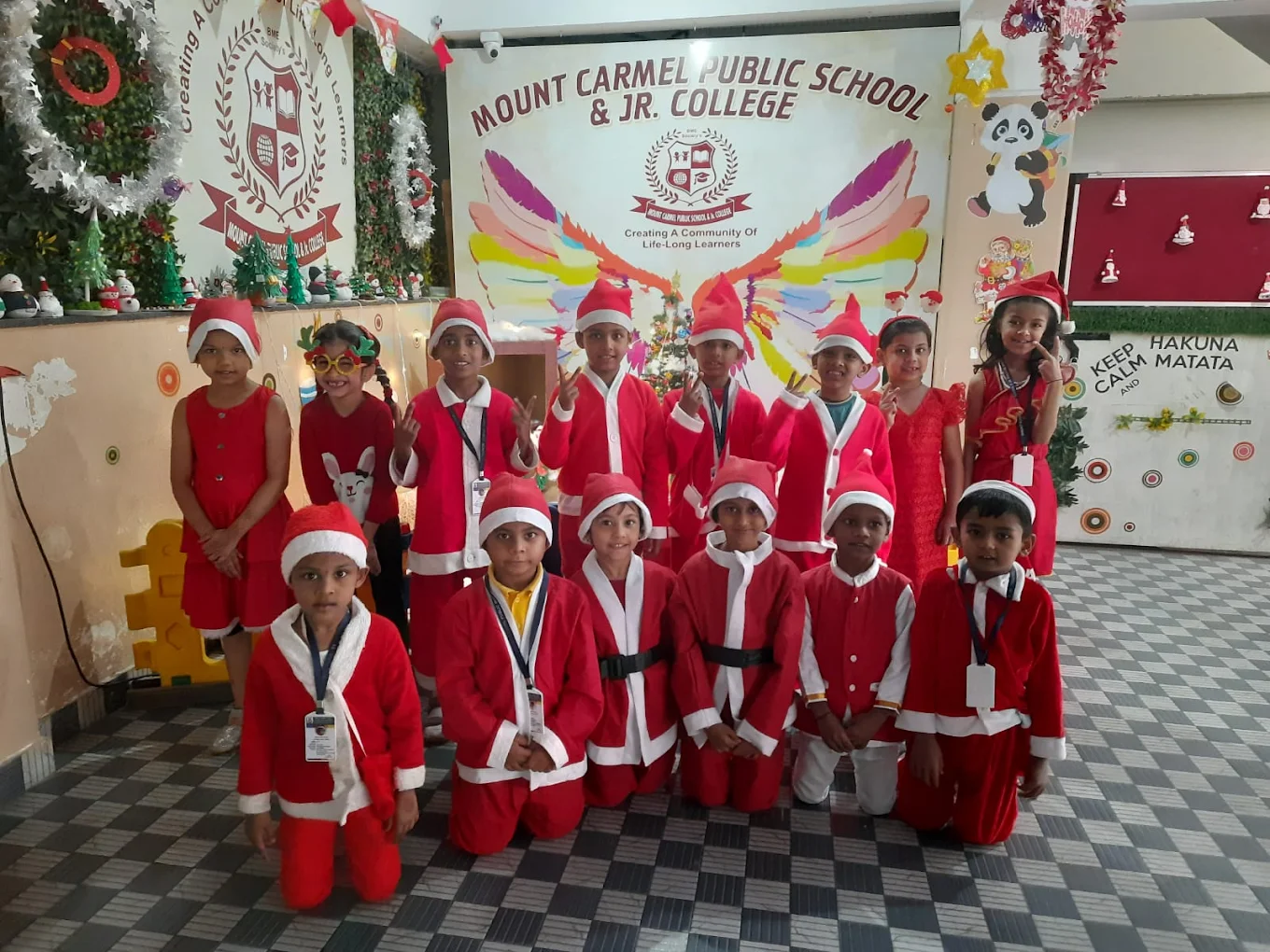 Mount Carmel Public School 4