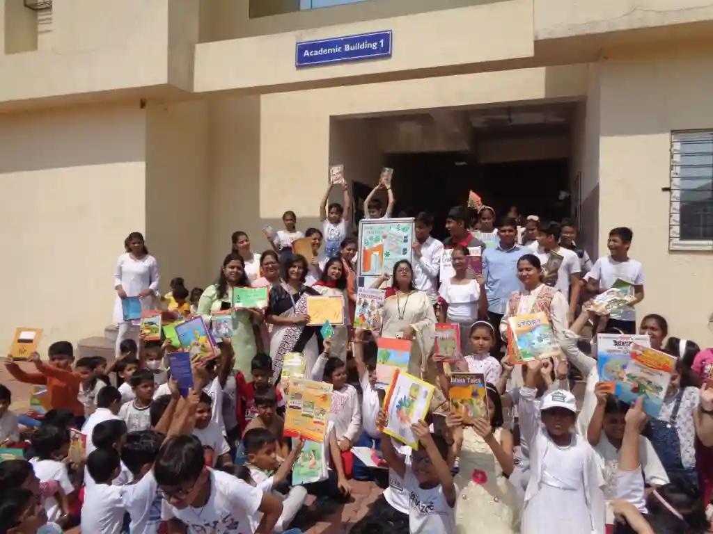 Mount Litera Zee School 2